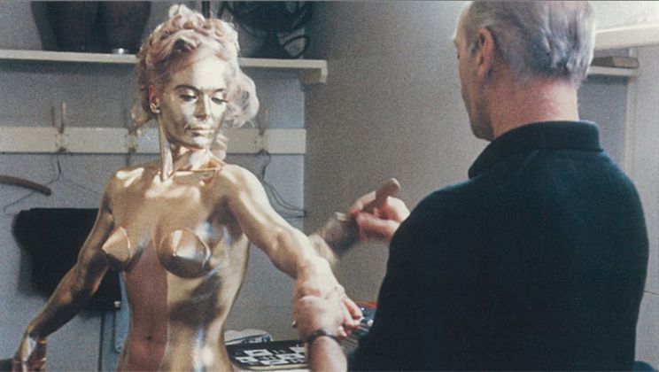 Shirley Eaton