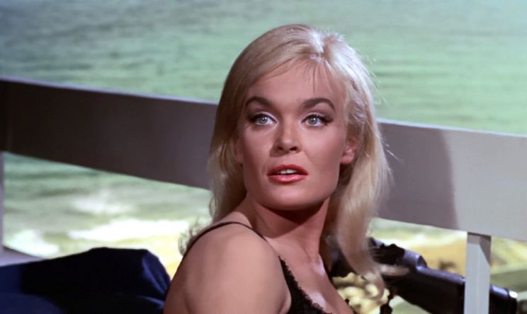 Shirley Eaton