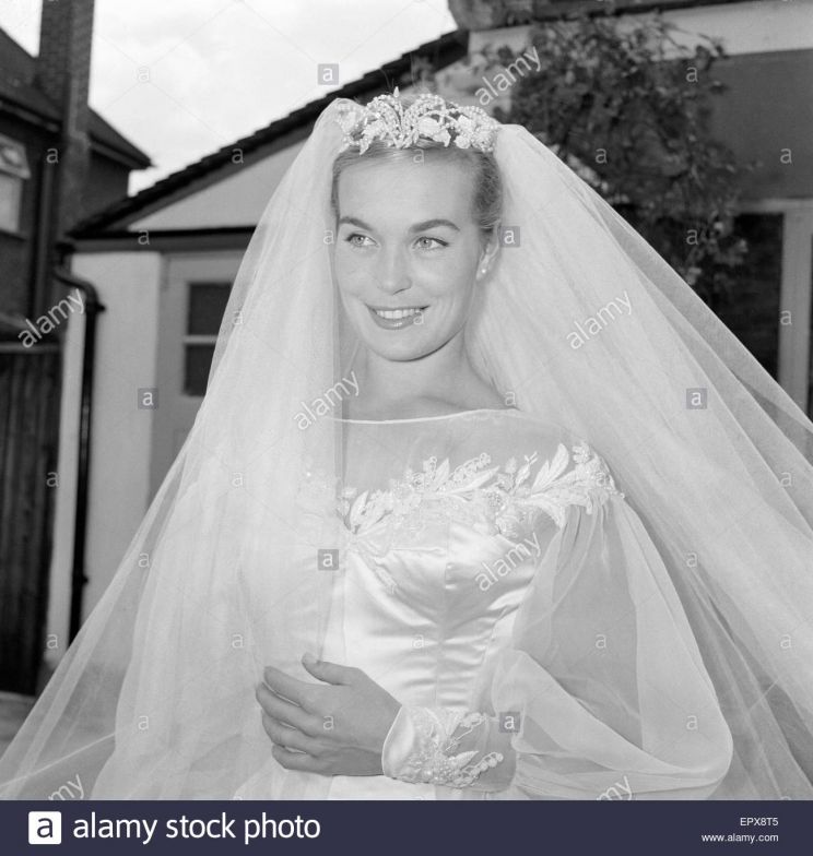 Shirley Eaton