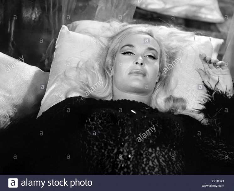 Shirley Eaton