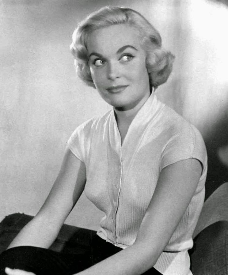 Shirley Eaton