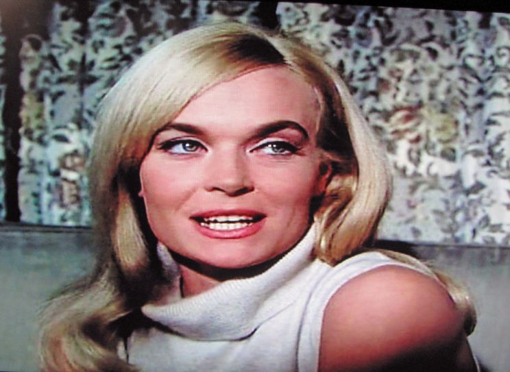 Shirley Eaton