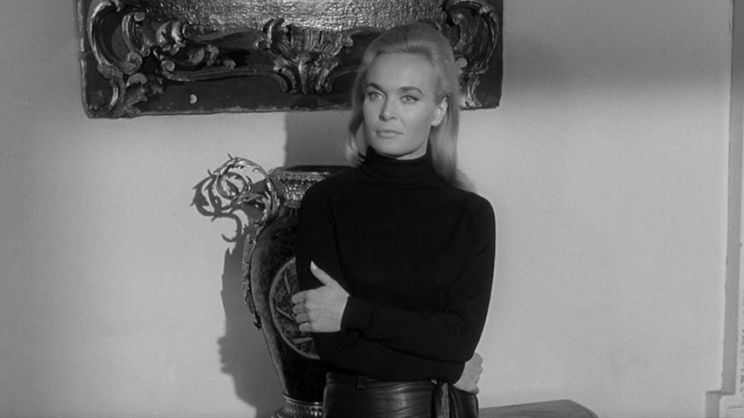Shirley Eaton