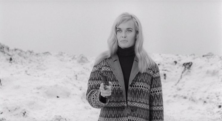 Shirley Eaton