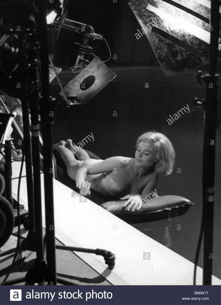 Shirley Eaton