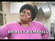 Shirley Hemphill