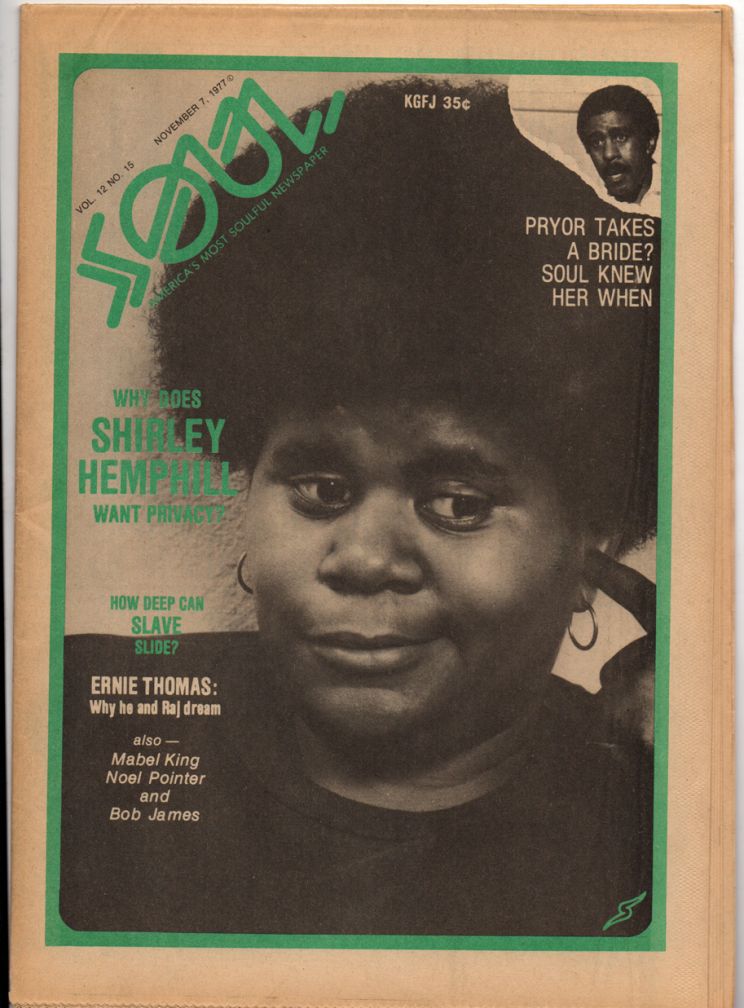 Shirley Hemphill