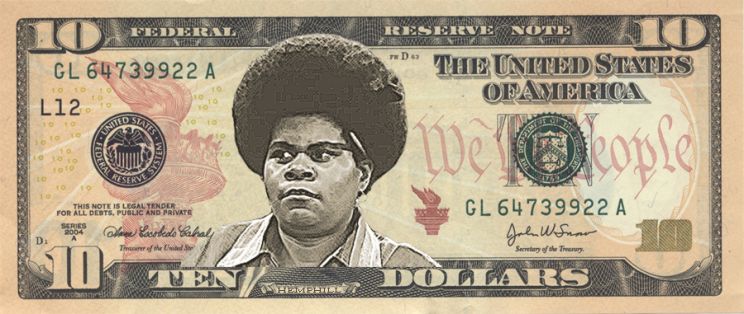 Shirley Hemphill