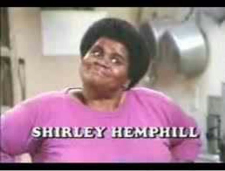 Shirley Hemphill