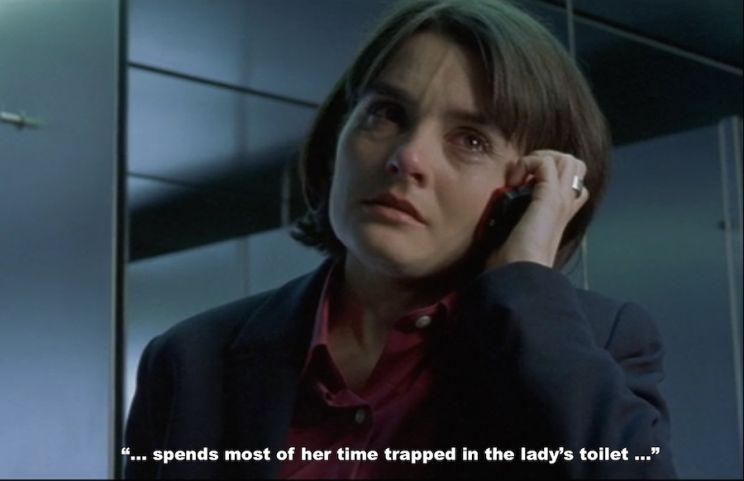 Shirley Henderson