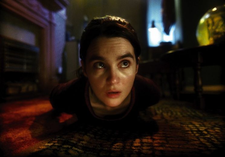Shirley Henderson