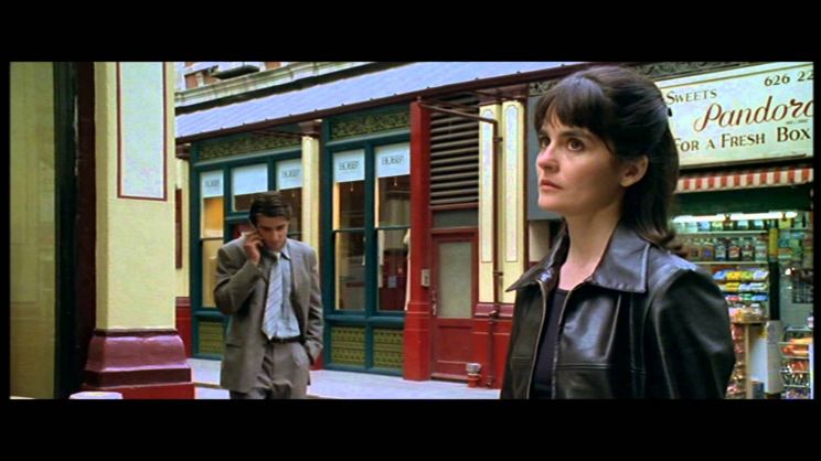 Shirley Henderson