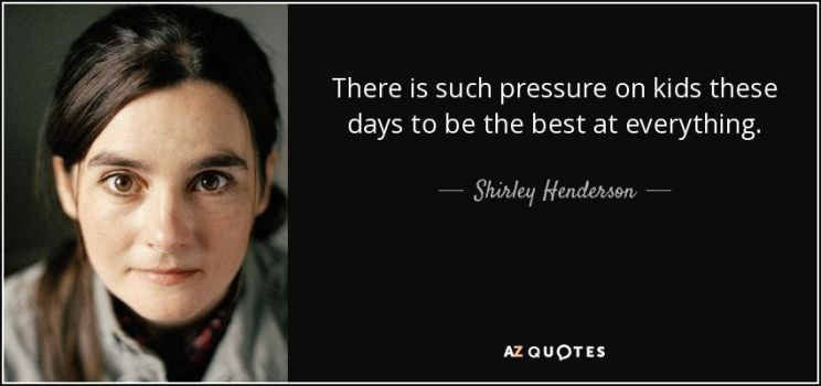Shirley Henderson