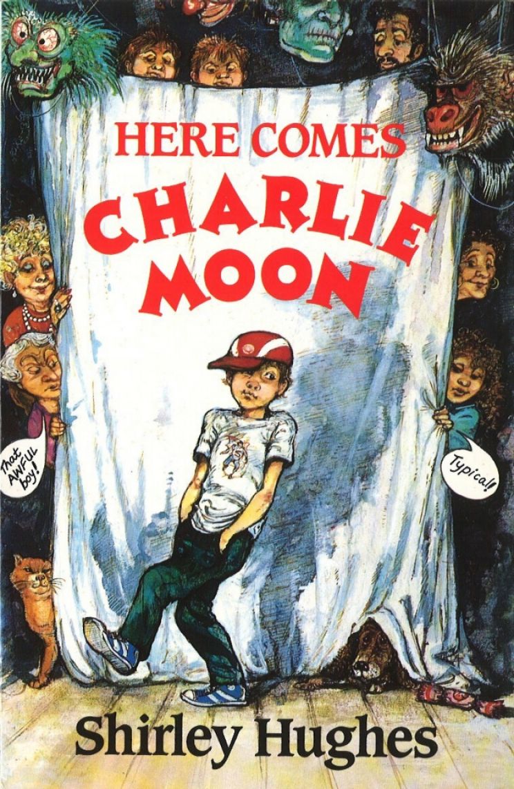 Shirley Hughes