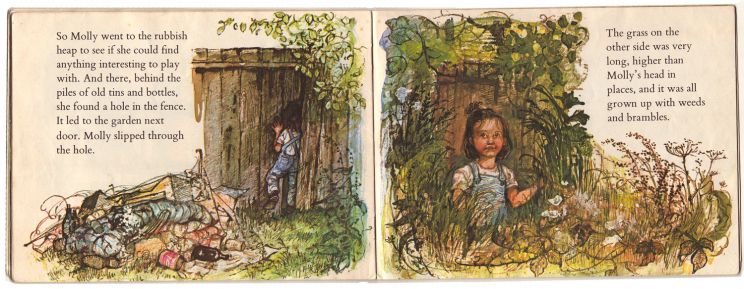 Shirley Hughes