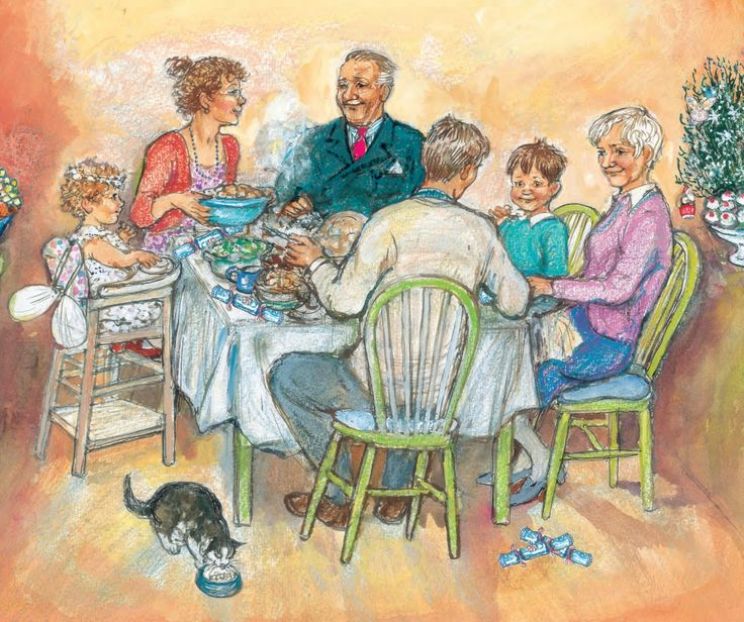 Shirley Hughes