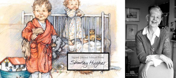 Shirley Hughes