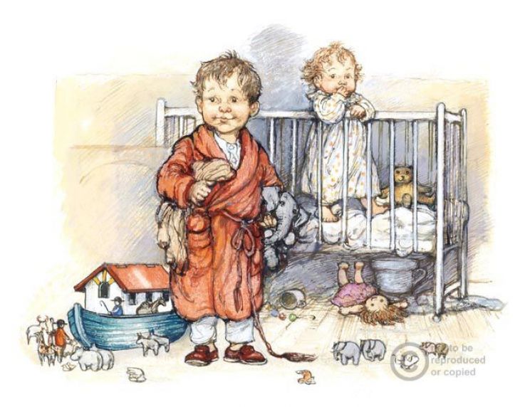 Shirley Hughes