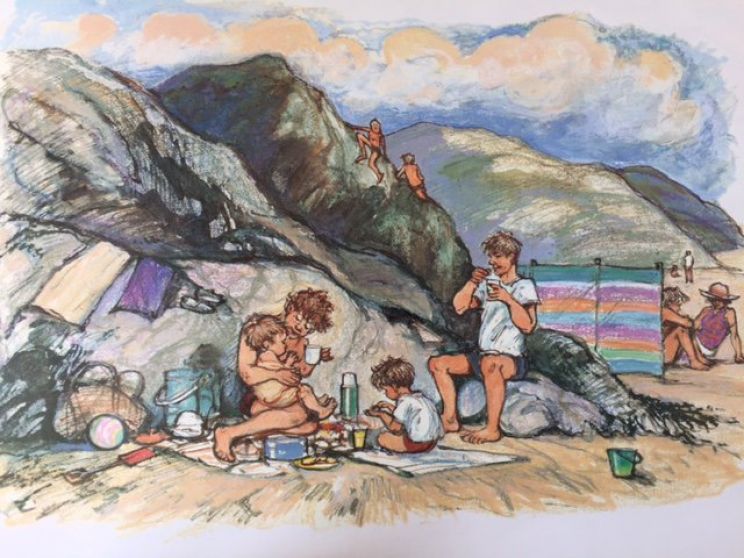 Shirley Hughes