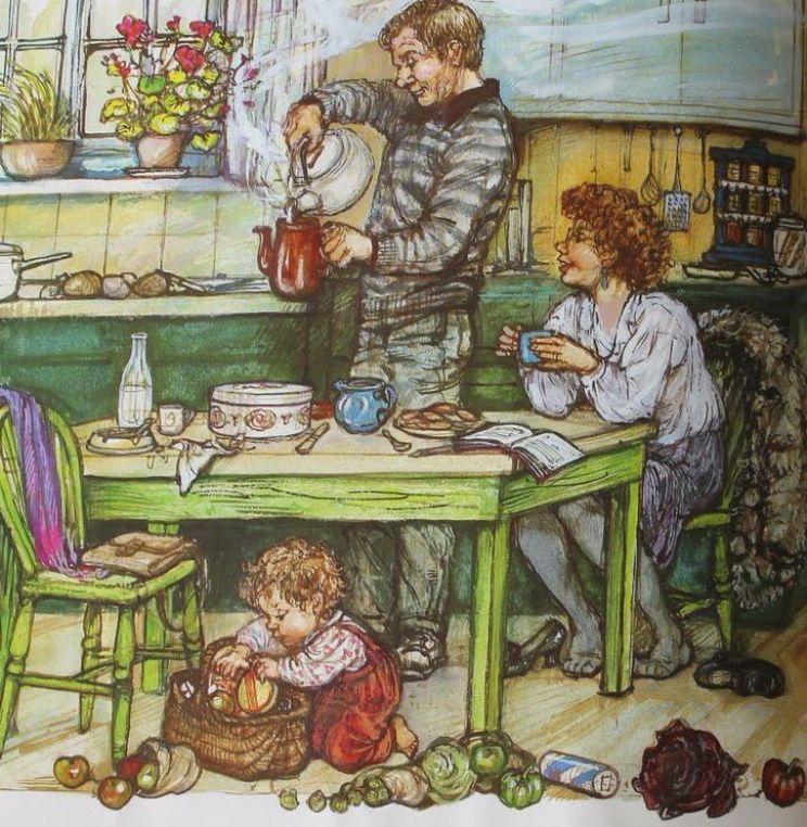 Shirley Hughes