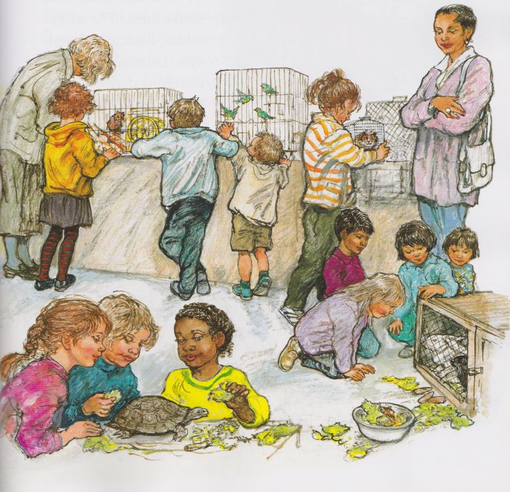 Shirley Hughes