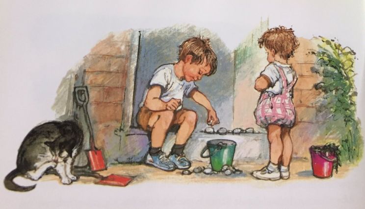 Shirley Hughes