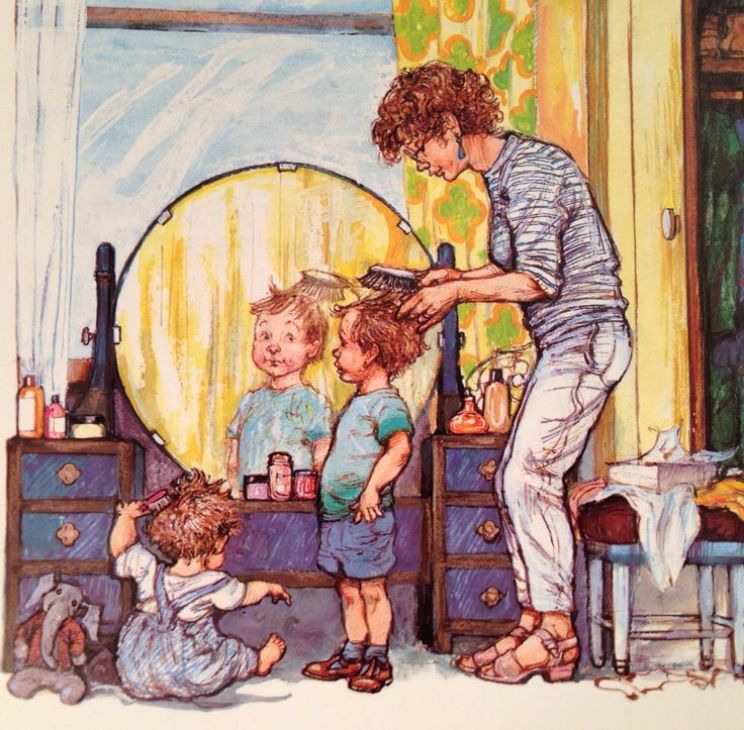 Shirley Hughes