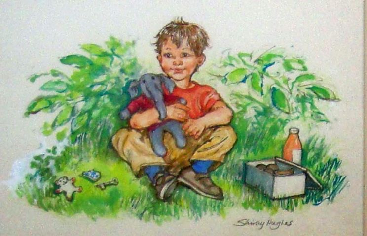 Shirley Hughes