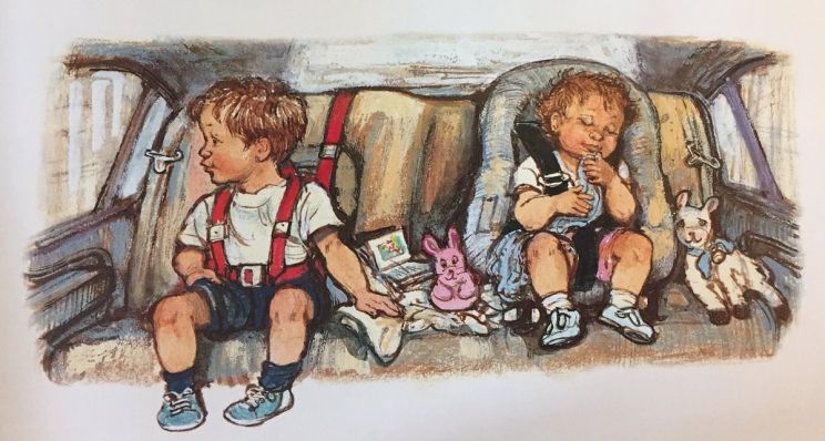 Shirley Hughes