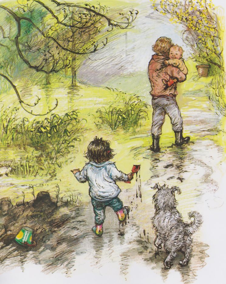 Shirley Hughes