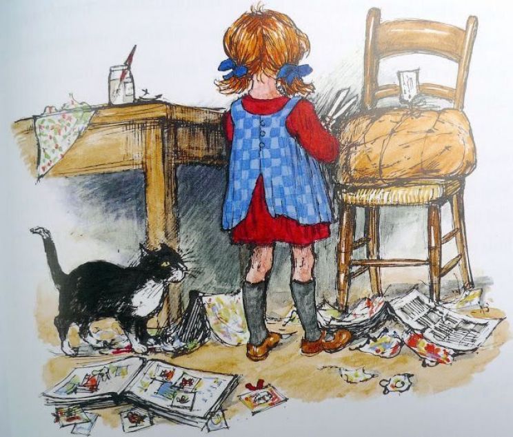 Shirley Hughes