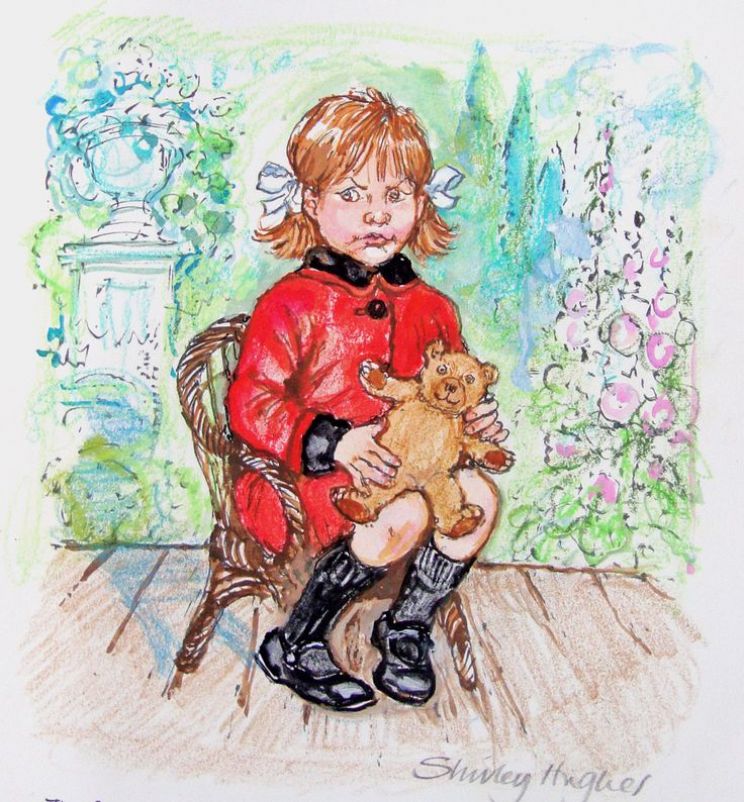 Shirley Hughes