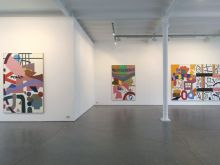 Shirley Jaffe