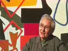 Shirley Jaffe