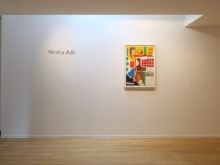 Shirley Jaffe