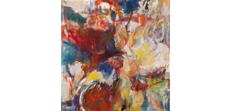 Shirley Jaffe