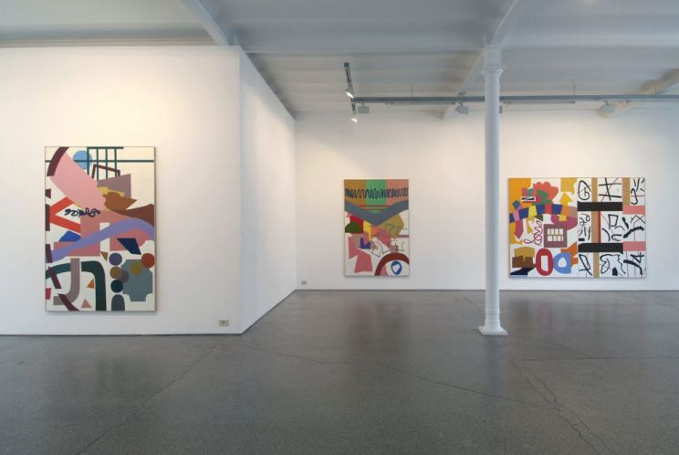Shirley Jaffe