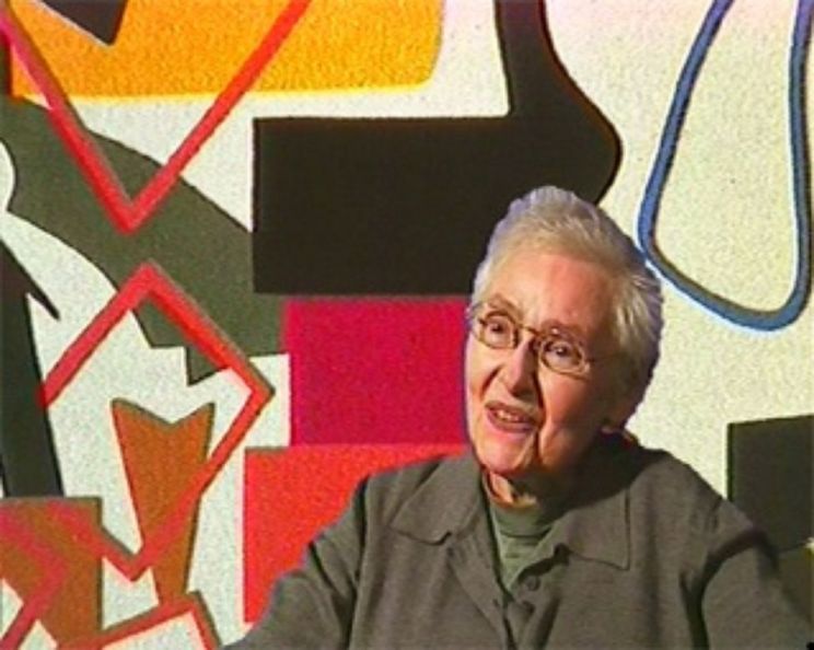 Shirley Jaffe