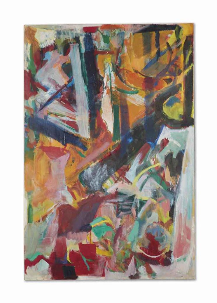 Shirley Jaffe
