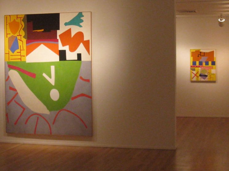 Shirley Jaffe