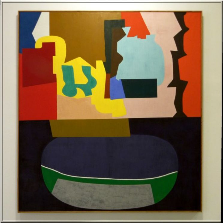 Shirley Jaffe