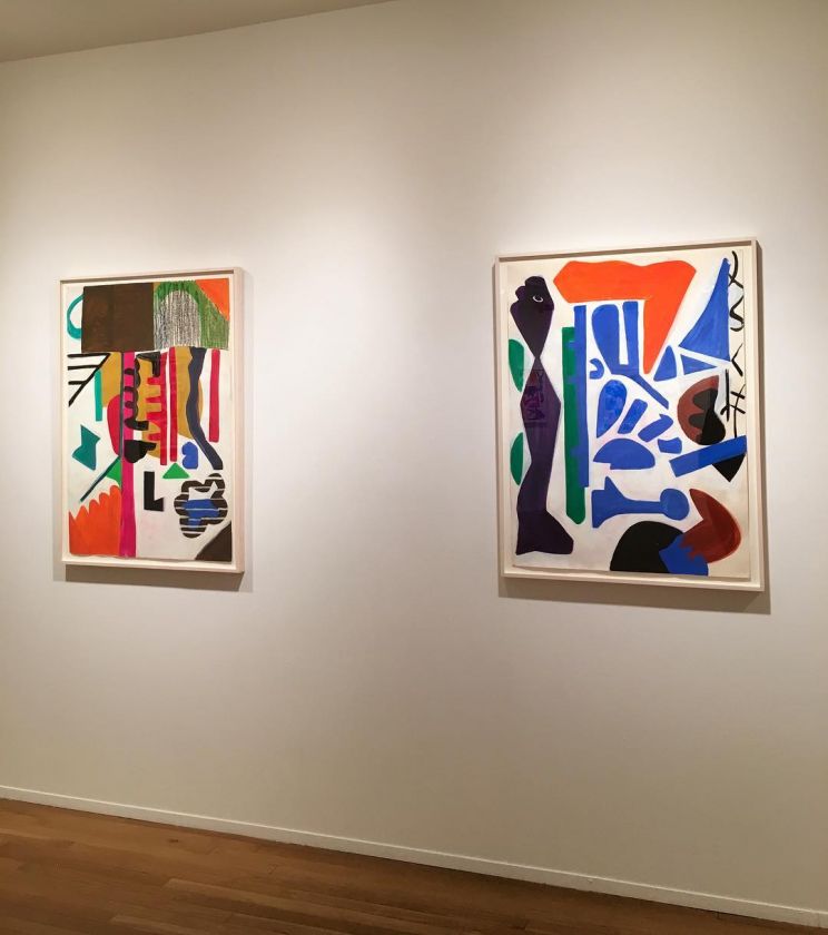 Shirley Jaffe
