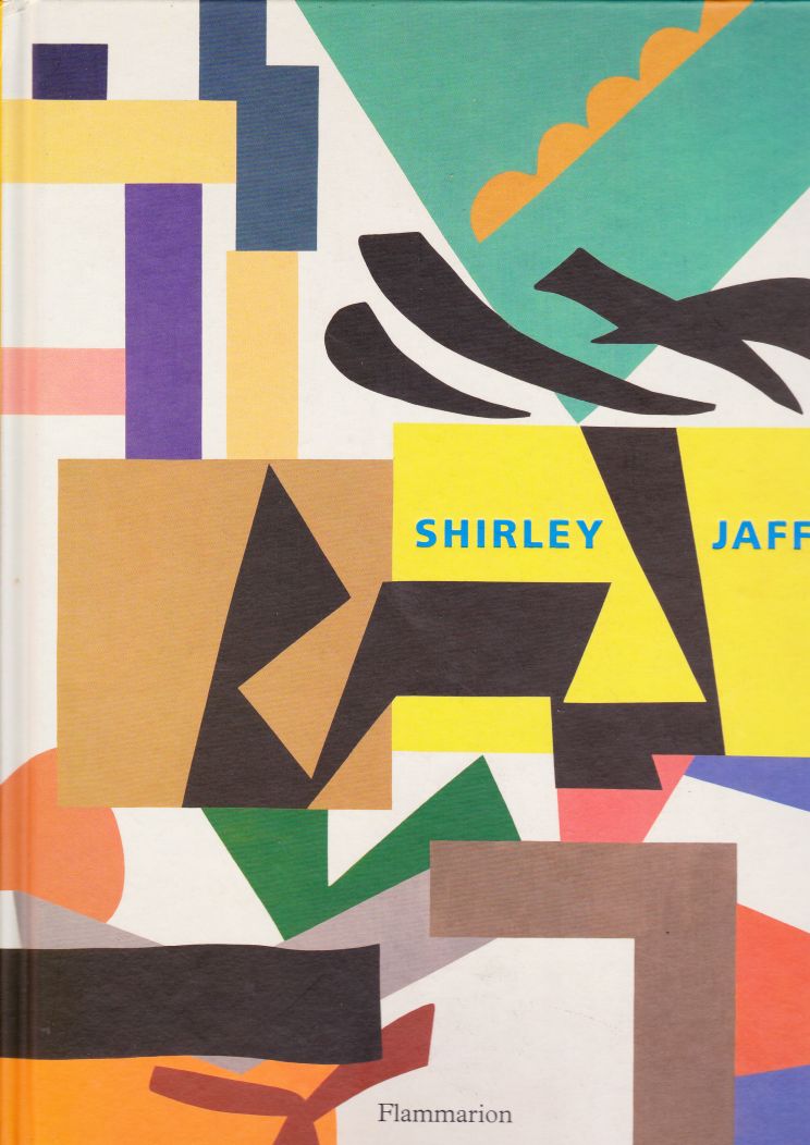 Shirley Jaffe