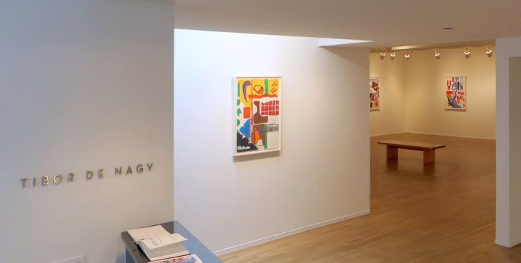 Shirley Jaffe
