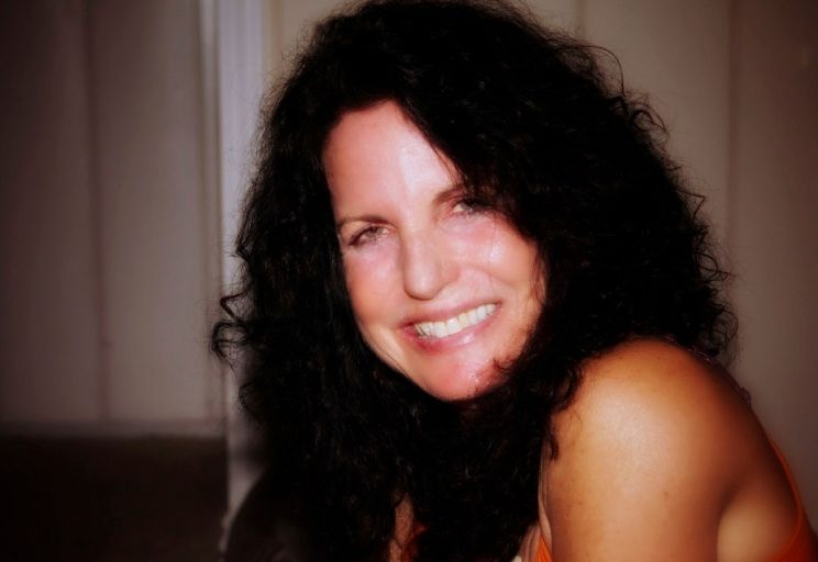 Shirley Jaffe