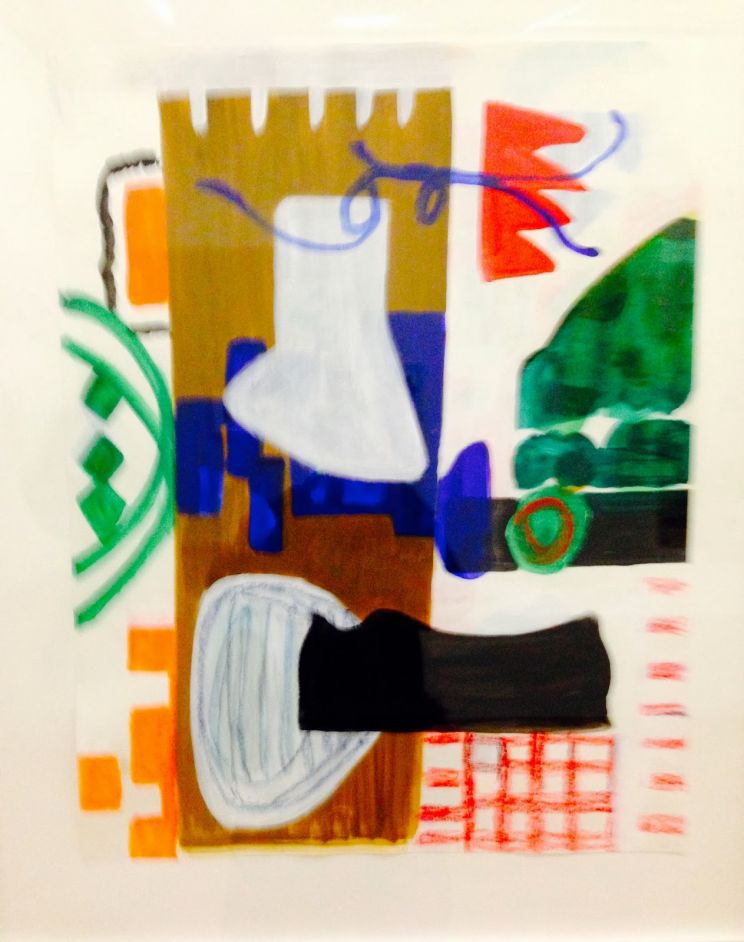 Shirley Jaffe