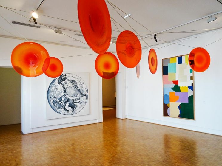 Shirley Jaffe