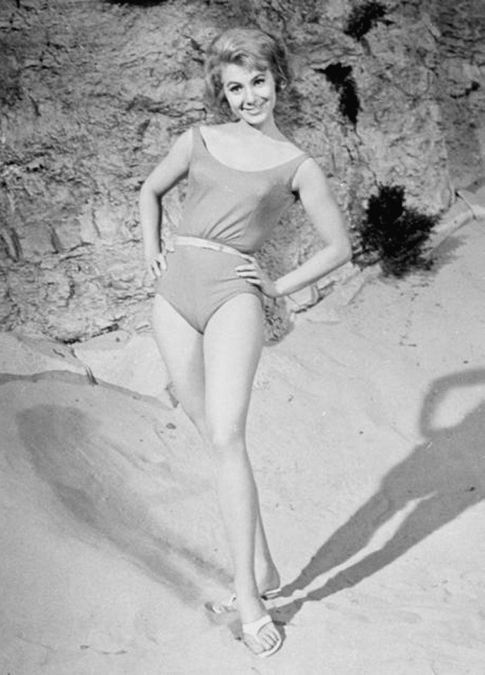 Shirley Jones. 