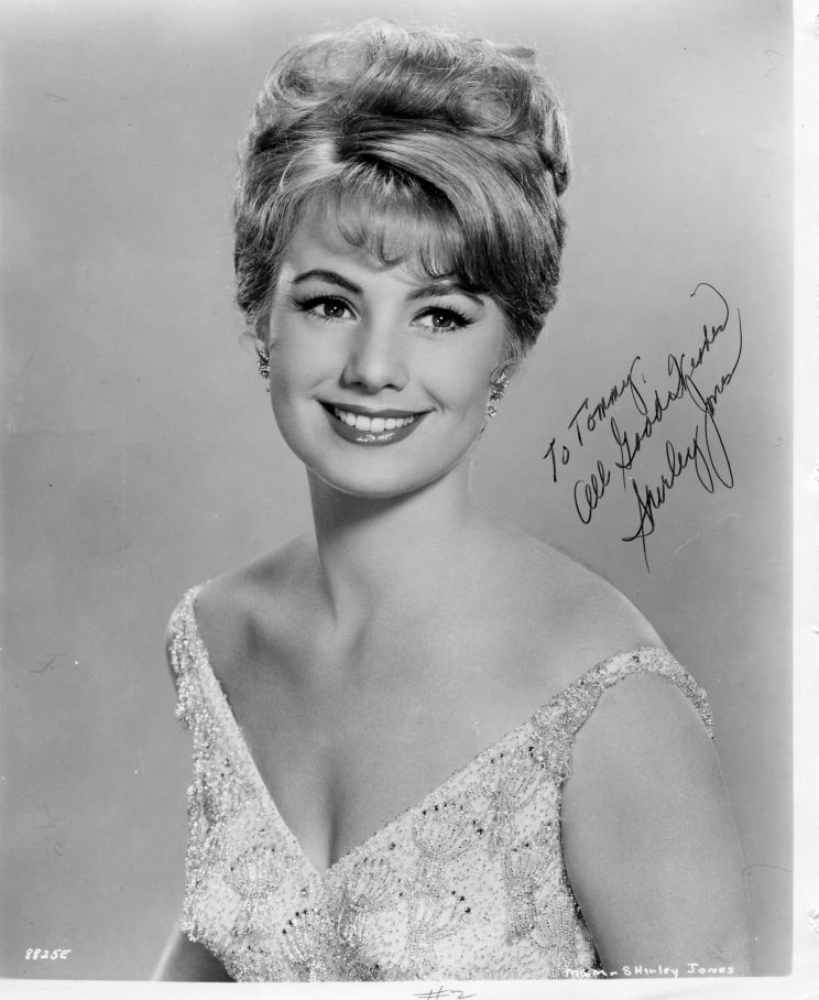 Shirley Jones