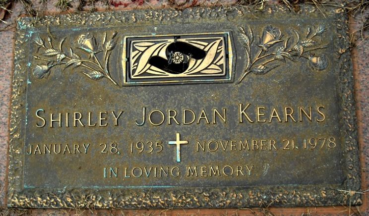 Shirley Jordan